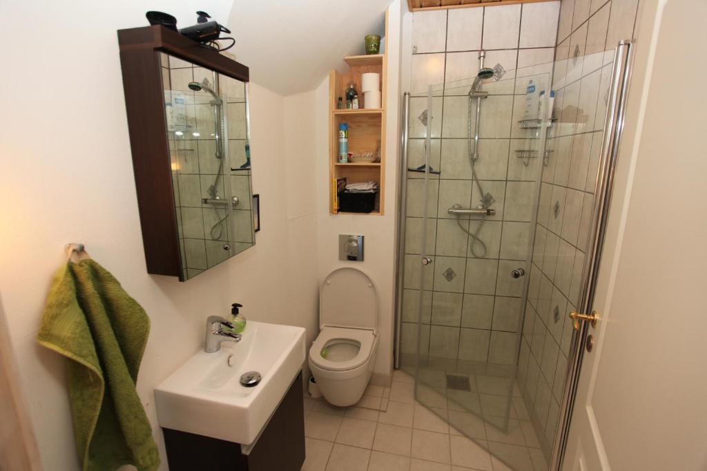 Bed & Breakfast Χόρσενς Εξωτερικό φωτογραφία